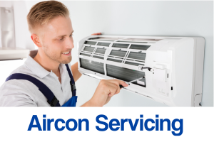 aircon servicing