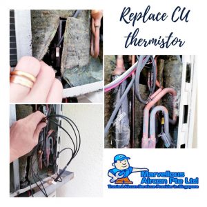 Aircon servicing & repair Singapore
