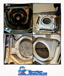Aircon cleaning Singapore
