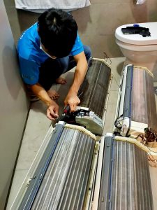 Aircon Servicing Singapore