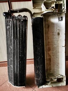 Aircon cleaning Singapore