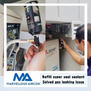 Aircon repair Singapore