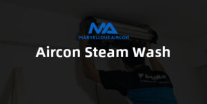 Aircon Steam Wash Price