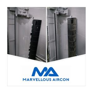 Aircon cleaning Singapore