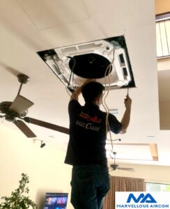 Aircon servicing Singapore