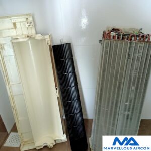 Aircon cleaning Singapore