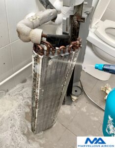 aircon overhaul singapore
