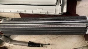 aircon chemical overhaul