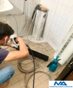 aircon overhaul singapore