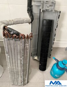 aircon overhaul singapore