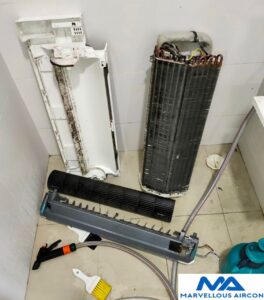 aircon chemical singapore
