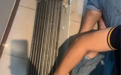 Fancoil Chemical Overhaul