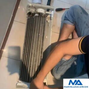 Aircon Chemical Service Sg