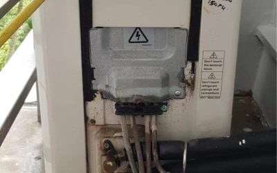 Aircon Gas Topup in Tampines