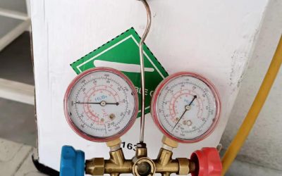 Aircon Gas Topup in Kallang