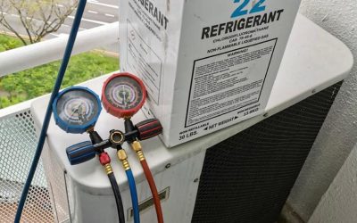 Aircon Gas Topup in Pasir Ris