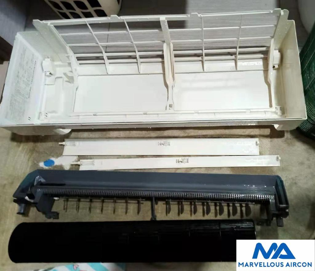 Aircon servicing sg