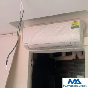 Aircon Installation in Shenton Way