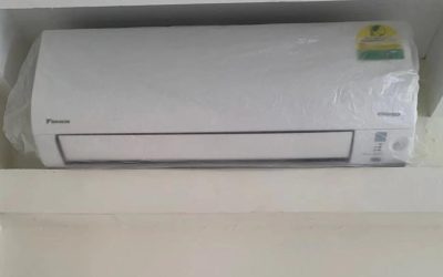 Aircon Installation in Bishan