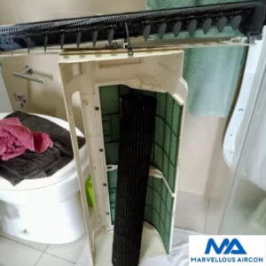 Aircon Normal Servicing