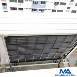 Aircon install Singapore