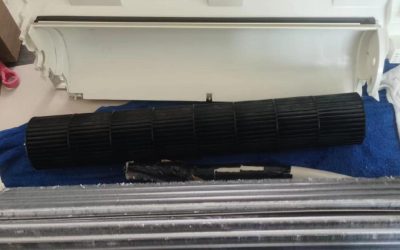 Fancoil Chemical Overhaul in Bishan