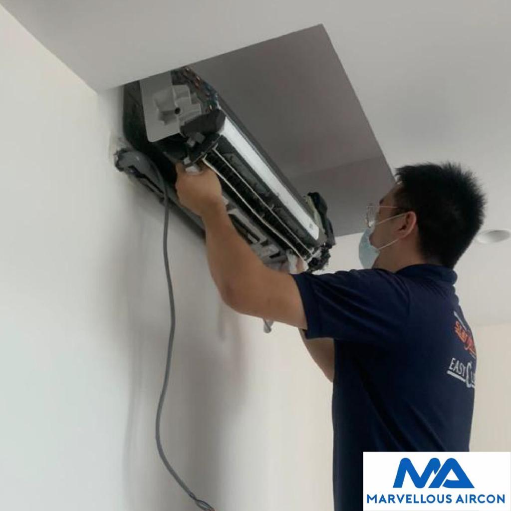 Aircon Servicing Sg