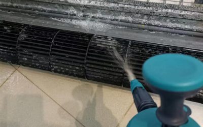 Fancoil Normal Service in SengKang