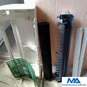 Fancoil Normal Service