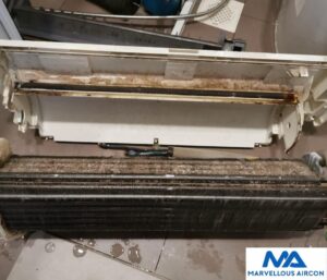 Aircon Chemical Overhaul