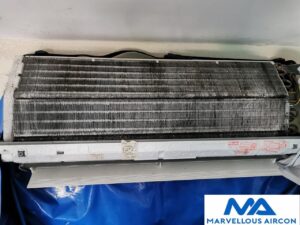 Fancoil Chemical wash Sg