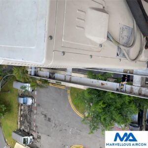 Install Condenser Bracket
