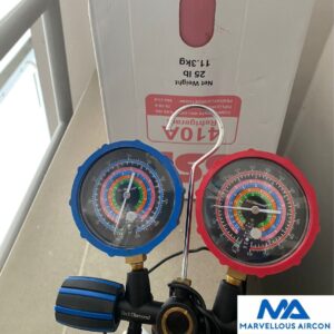 Aircon Gas Topup
