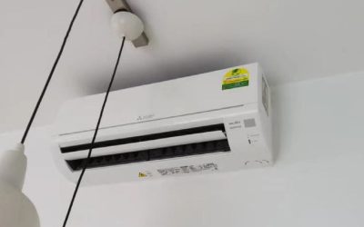 Aircon Installation in Shenton Way