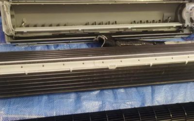 Fancoil Chemical Overhaul in Jurong