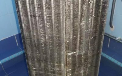 Fancoil Chemical Overhaul in Yishun