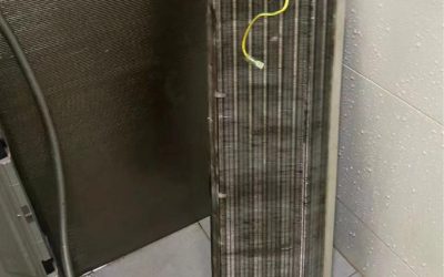 Fancoil Chemical Overhaul in Sengkang