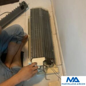 Aircon Servicing Singapore