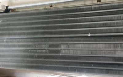 Fancoil Chemical Wash in Hougang