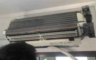 Fancoil Normal Service in Woodlands