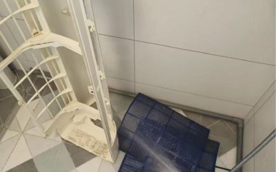 Fancoil Normal Service in Serangoon