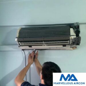 Fancoil Normal Service in Woodlands