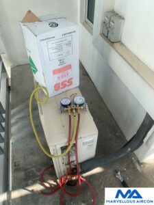 Aircon Gas Topup in Toa Payoh