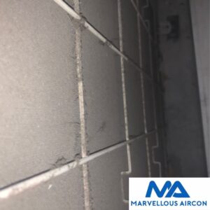 Cleaning Outdoor Condenser in Punggol
