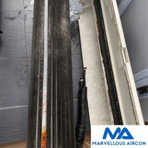 Fancoil Chemical Overhaul in Bedok