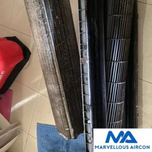 Fancoil Chemical Overhaul in Queenstown
