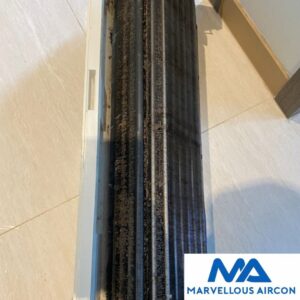 Fancoil Chemical Overhaul in Woodlands