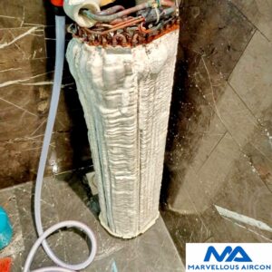 Fancoil Chemical Overhaul in Pasir Ris