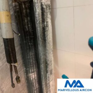 Fancoil Chemical Overhaul in Woodlands