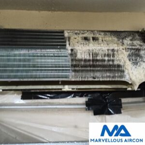Fancoil Chemical Wash in Bedok